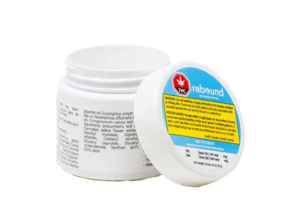 Arctic Heat Muscle Cream