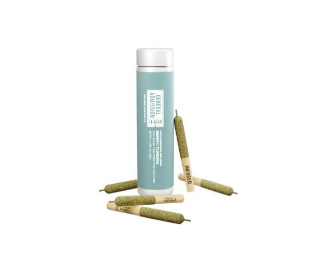 Berry Tundra Hi-Fi Infused Pre-Rolls