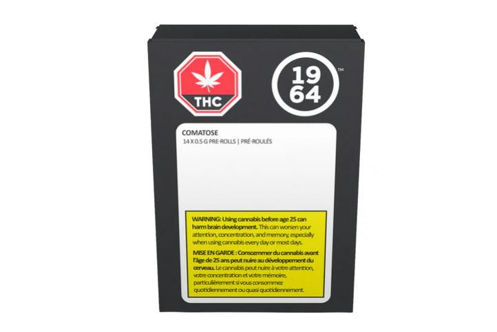 Comatose Pre-Rolls 14 Pack