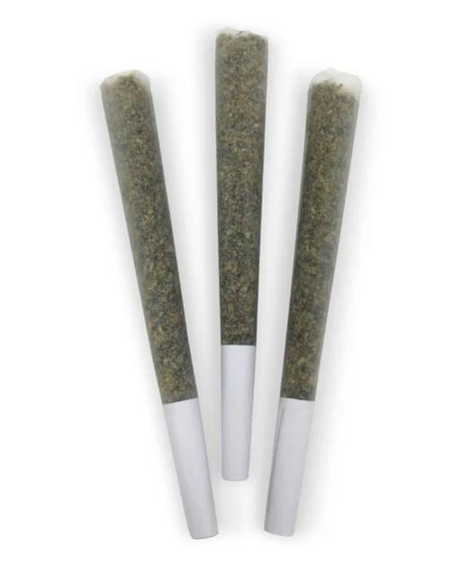 Super Silver Bubba 3-Pack