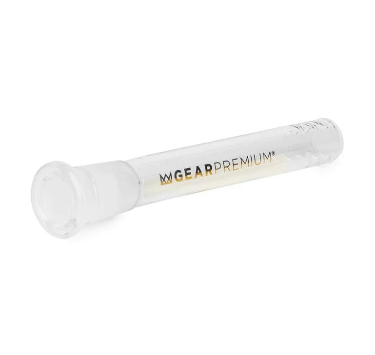 Gear Premium 110mm Clear Diffuser Downstem