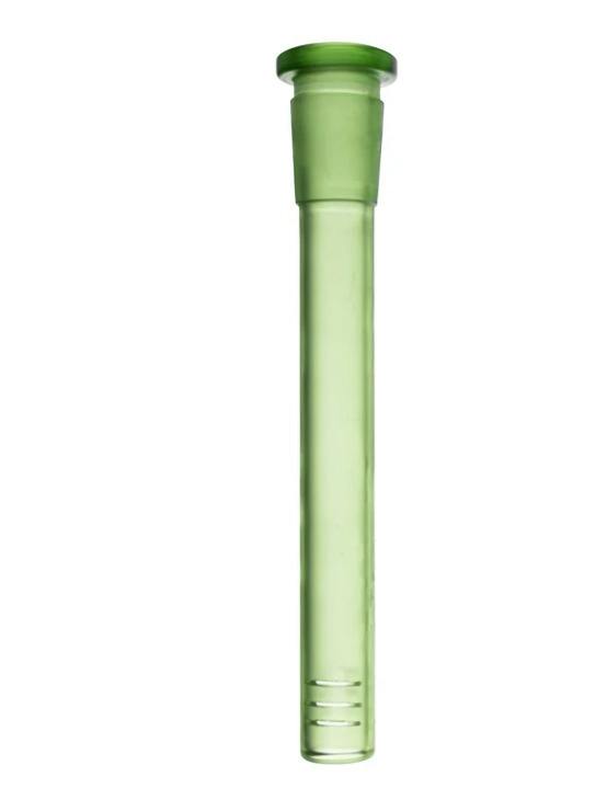 Gear Premium | 10" Tall Green Paradigm Bubble Bong
