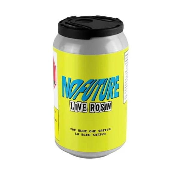 The Blue One (Live Rosin) Beverage