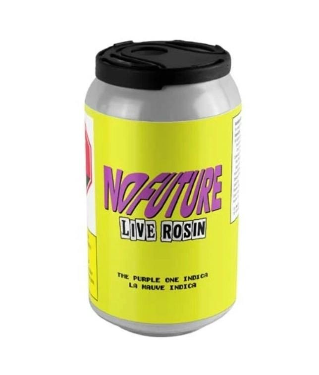 The Purple One (Live Rosin) Beverage