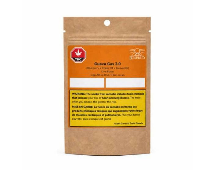 Guava Gas 2.0 Live Rosin All-In-One