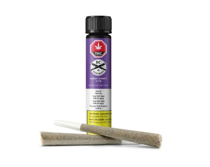 Sunset Sorbet Pre-Rolls