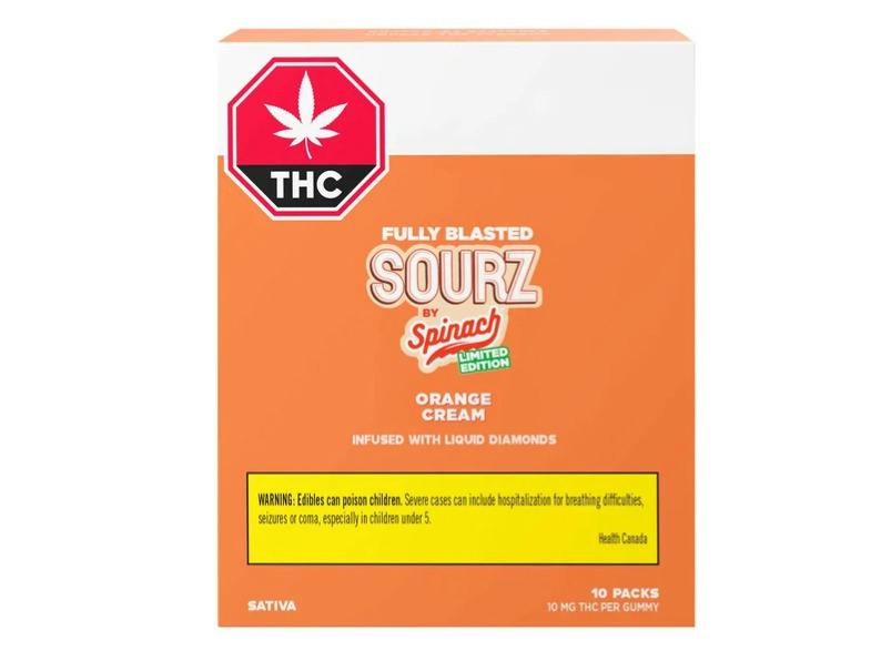 Orange Cream Multipack Chews LTO
