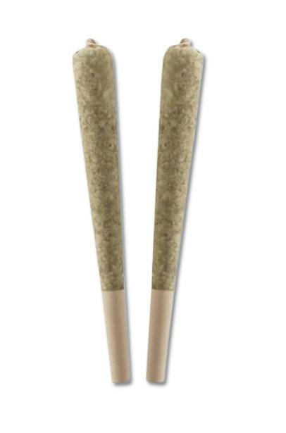 Blueberry Infused Pre-Rolls