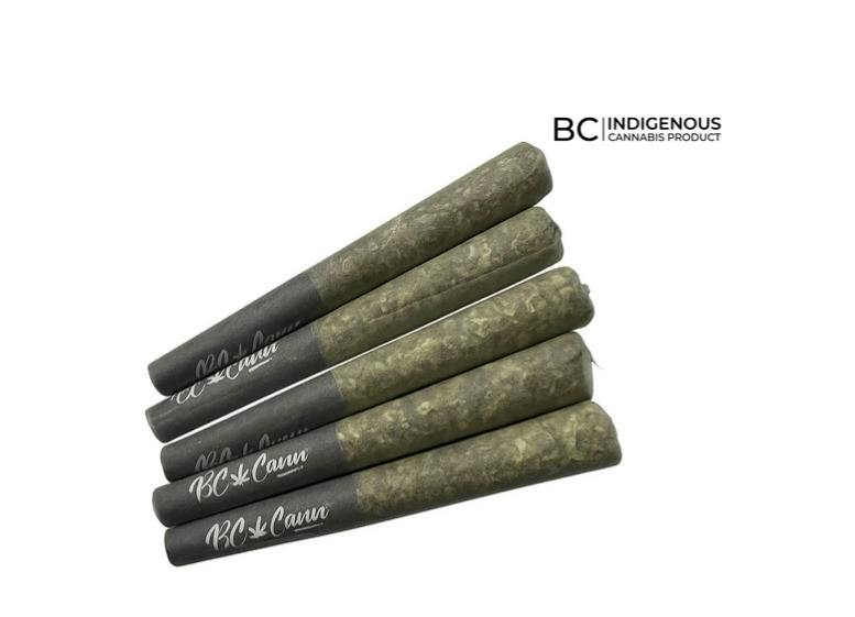 Time Wreck Pre-Rolls