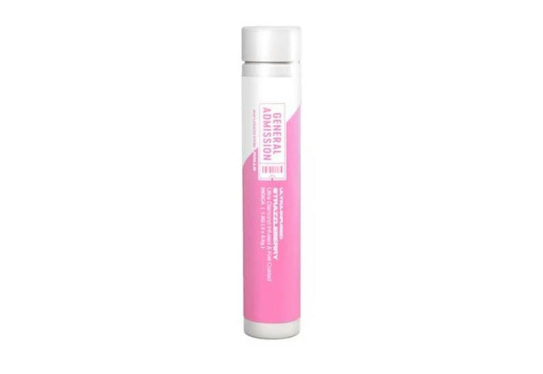 Strazzleberry Diamond Infused Pre-Rolls