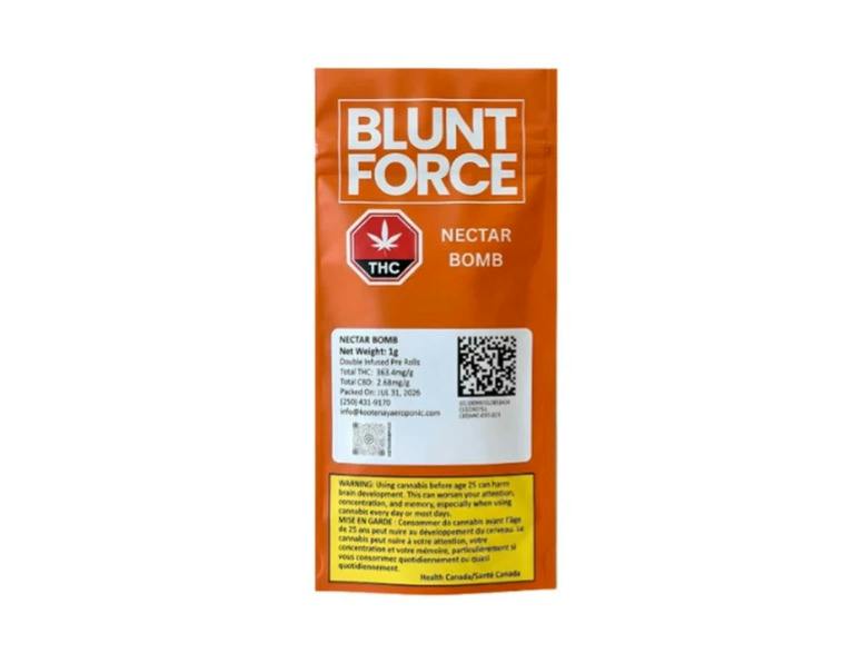 Nectar Bomb Infused Blunt