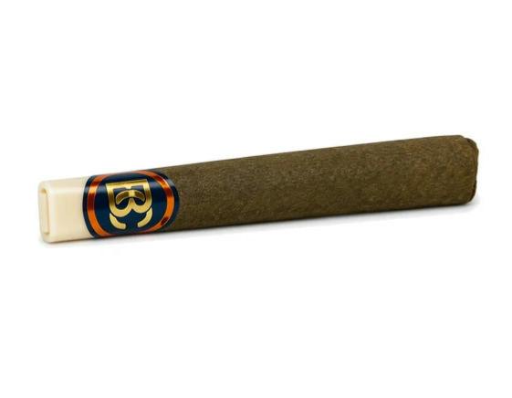 Platinum Pave Blunt LTO