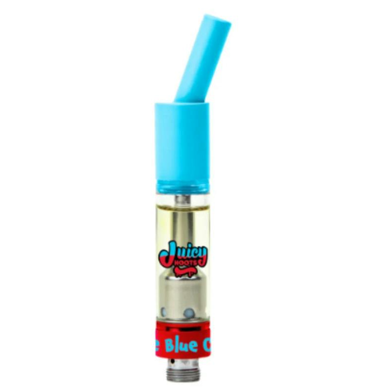 Blue Cherry Distillate Cartridge