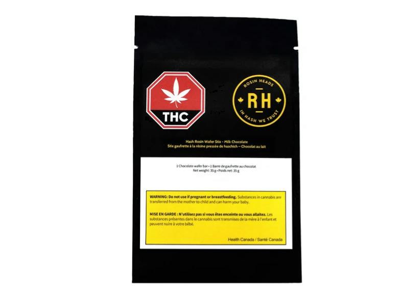 Hash Rosin Peanut Butter Pretzel Stix LTO