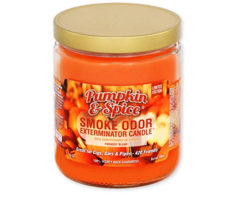 Pumpkin & Spice Candle