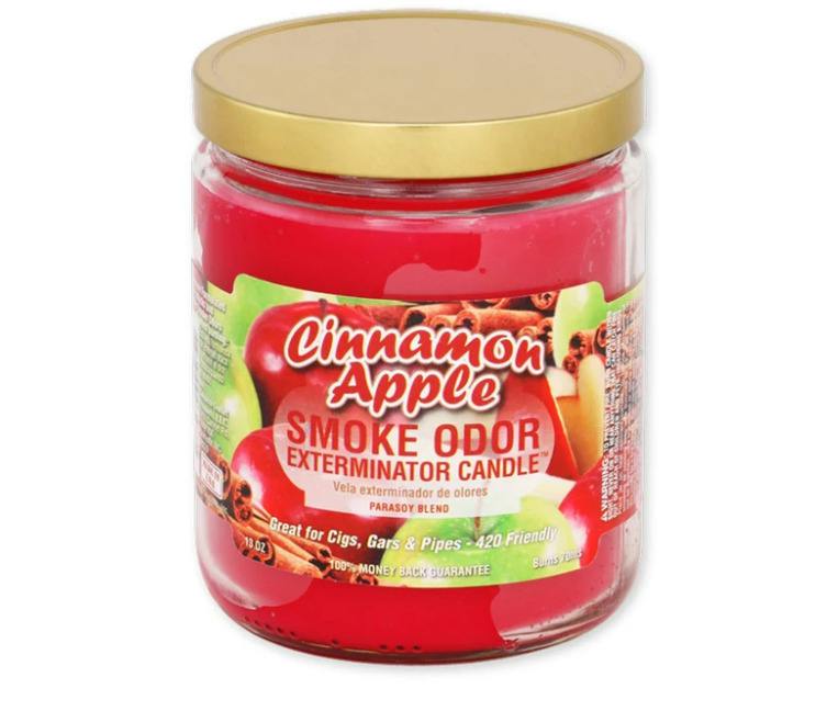Cinnamon Apple Candle