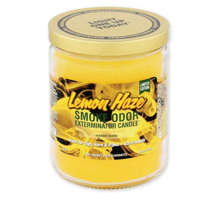 Lemon Haze Candle