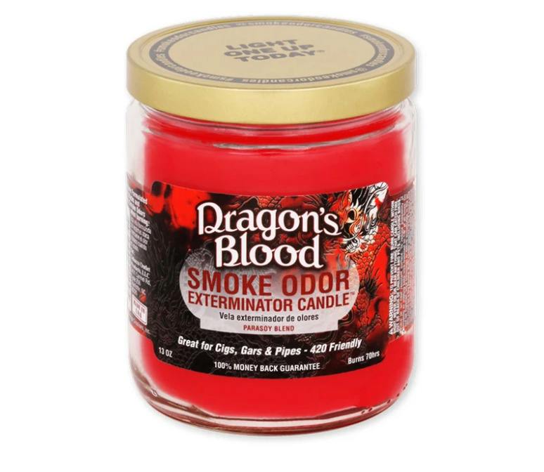 Dragon's Blood Candle