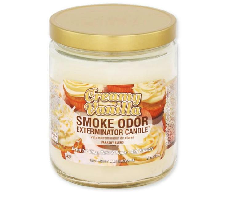 Creamy Vanilla Candle