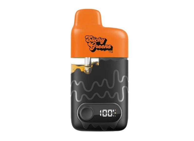 Puff'Kin Spice Liquid Diamond Blend AIO