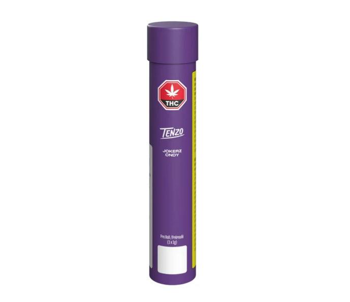 Jokerz Cndy Pre-Roll