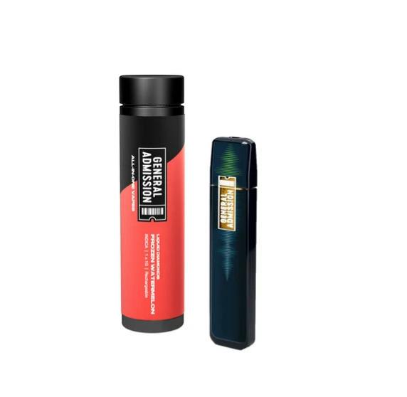 Frozen Watermelon Liquid Diamond Blend AIO