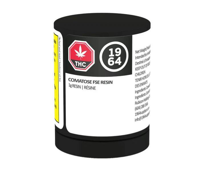 Comatose FSE Cured Resin