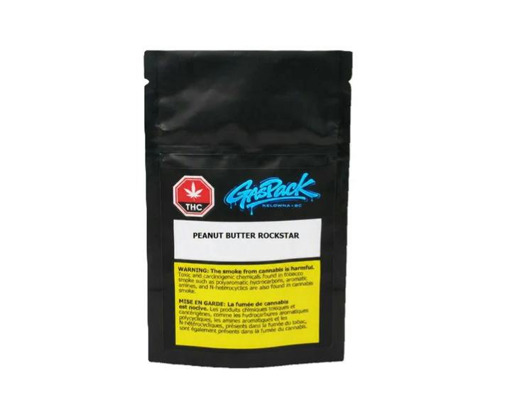 Peanut Butter Rockstar LTO