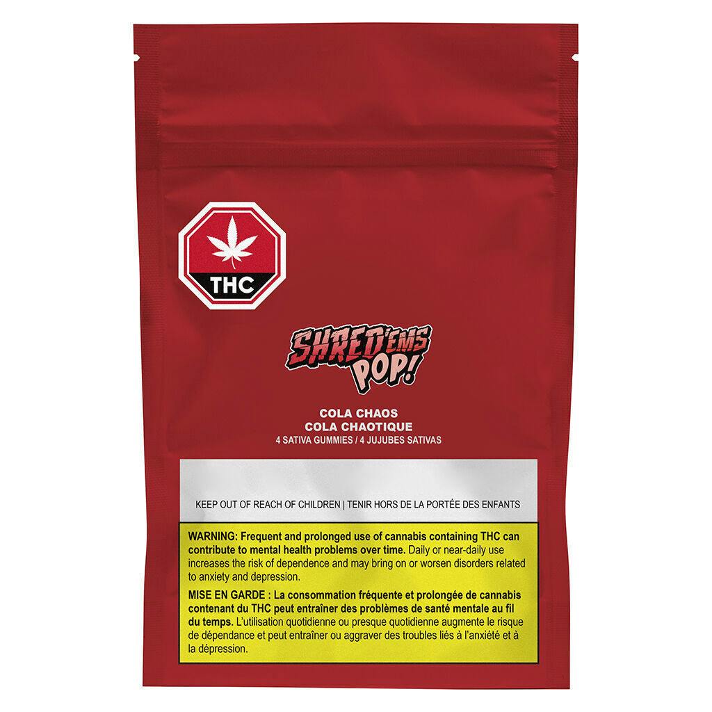 Cola Chaos Soft Chews