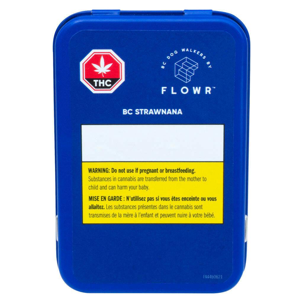 Bc Strawnana Pre rolls