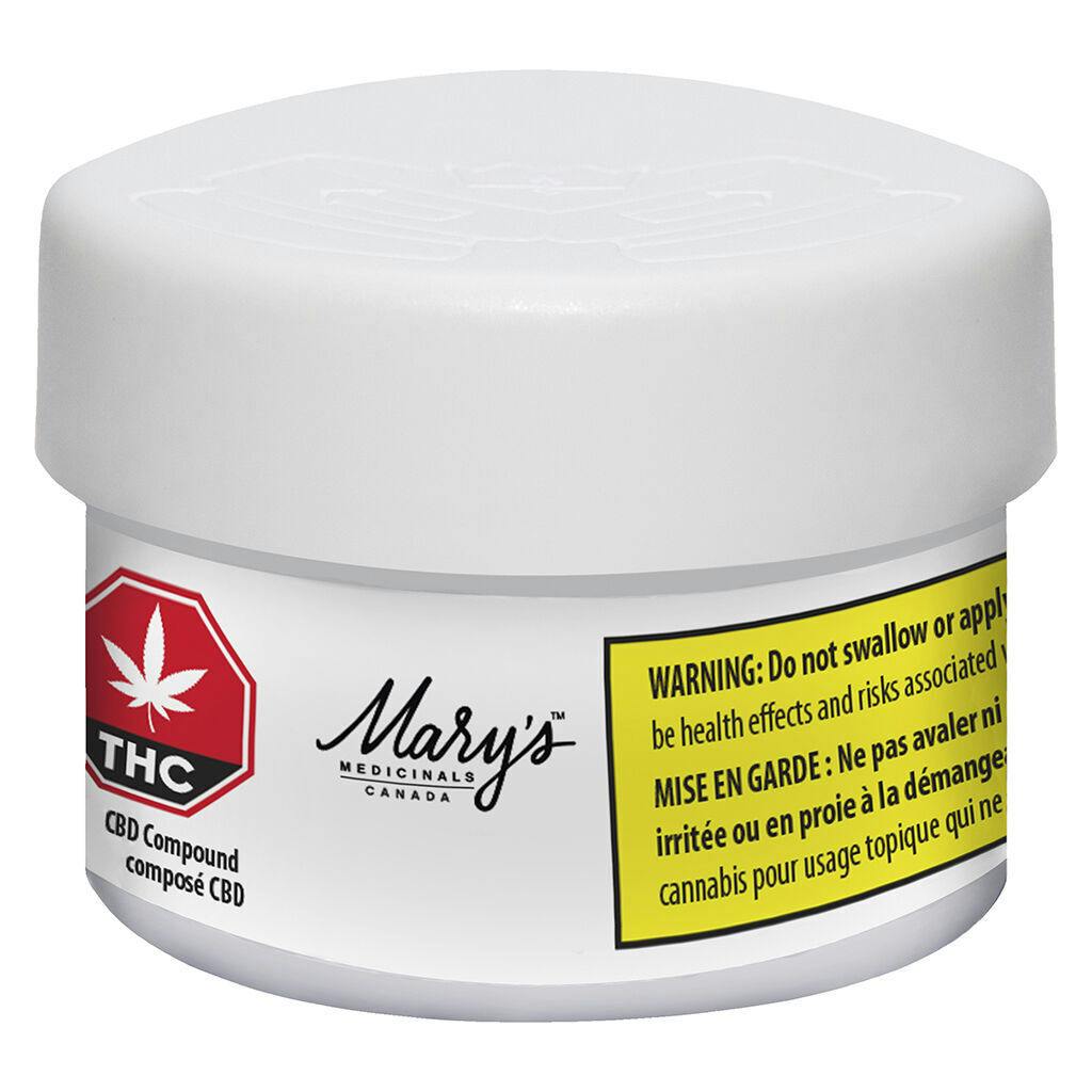 Mary's Medicinals - Compound CBD Blend - 28g