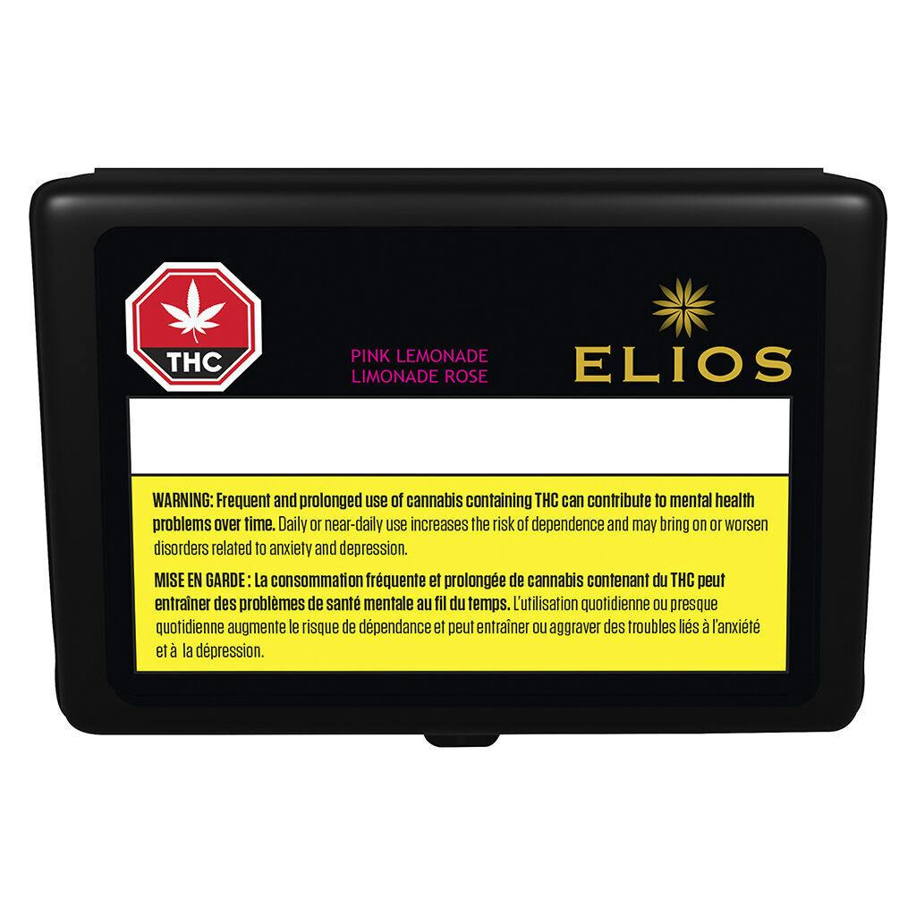 Elios - Pink Lemonade Pre-Roll Sativa - 3x0.5g