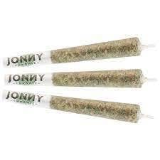 Indiana Bubblegum Reefers