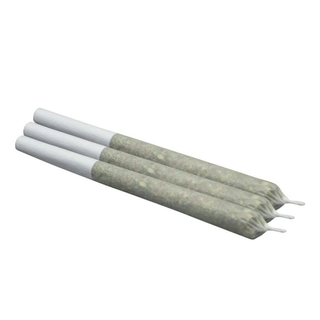 Hash Bats: Starwalker Kush Hash-Infused Pre-Roll