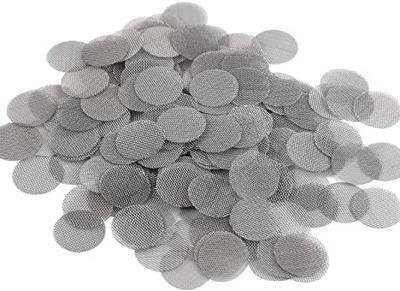 Stainless Screen Filters - Silver Flat Screens