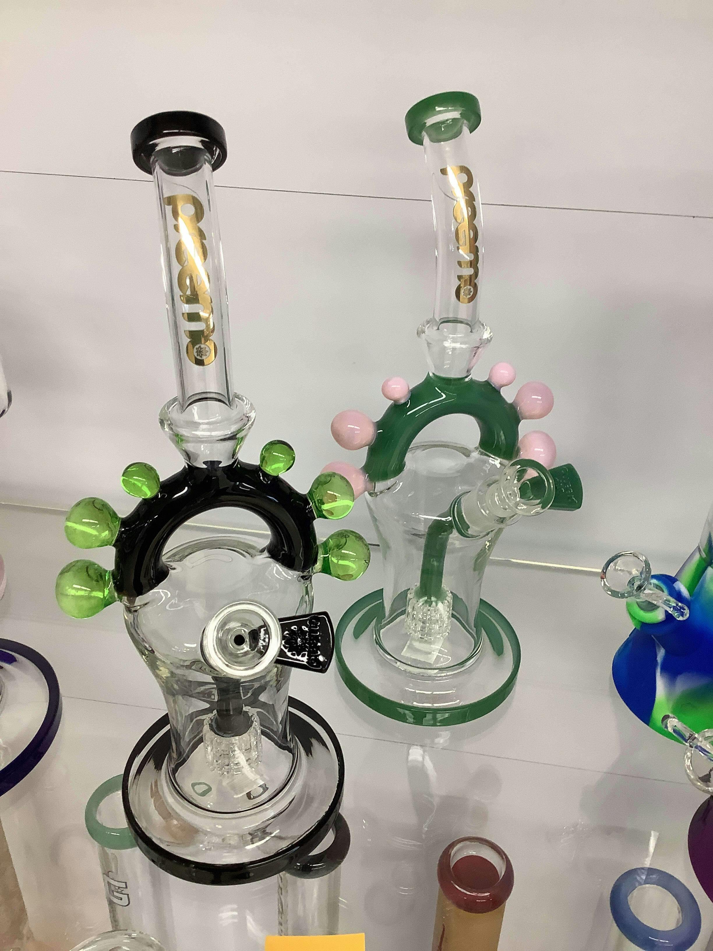 Preemo bong
