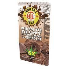 High Tea - Blunt Wraps - Chocolate - 5pk