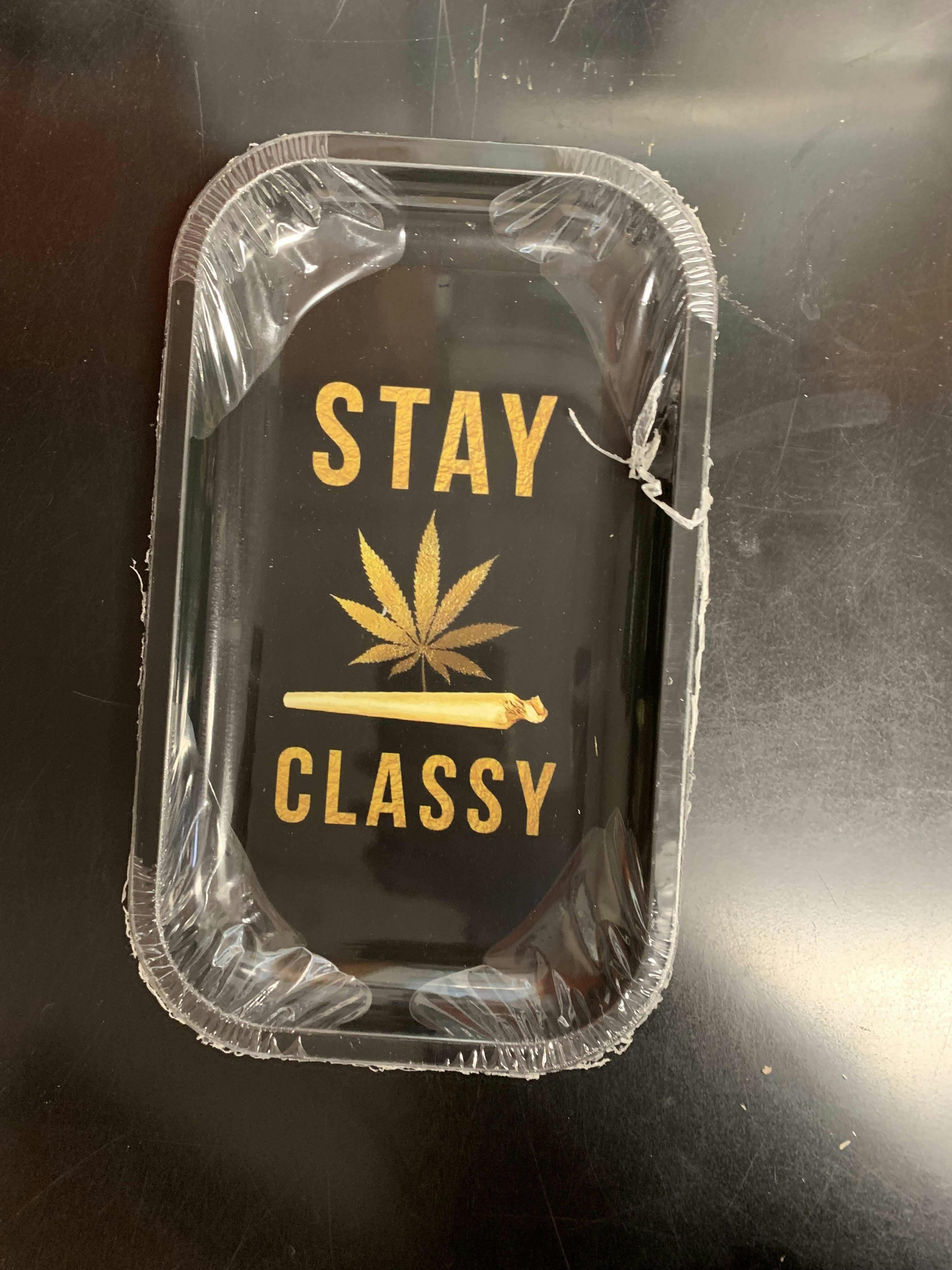 Medium Rolling Tray