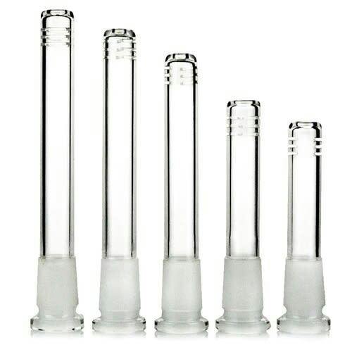 Glass Downstems