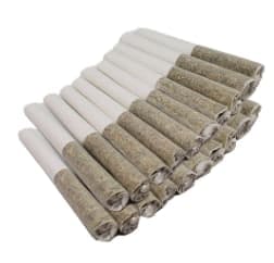 Dime Bag - Mega Pack Diesel Pocket Puffs Pre-Rolls - 20x0.5g
