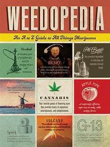 Weedopedia