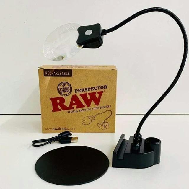 Raw Perspector Light