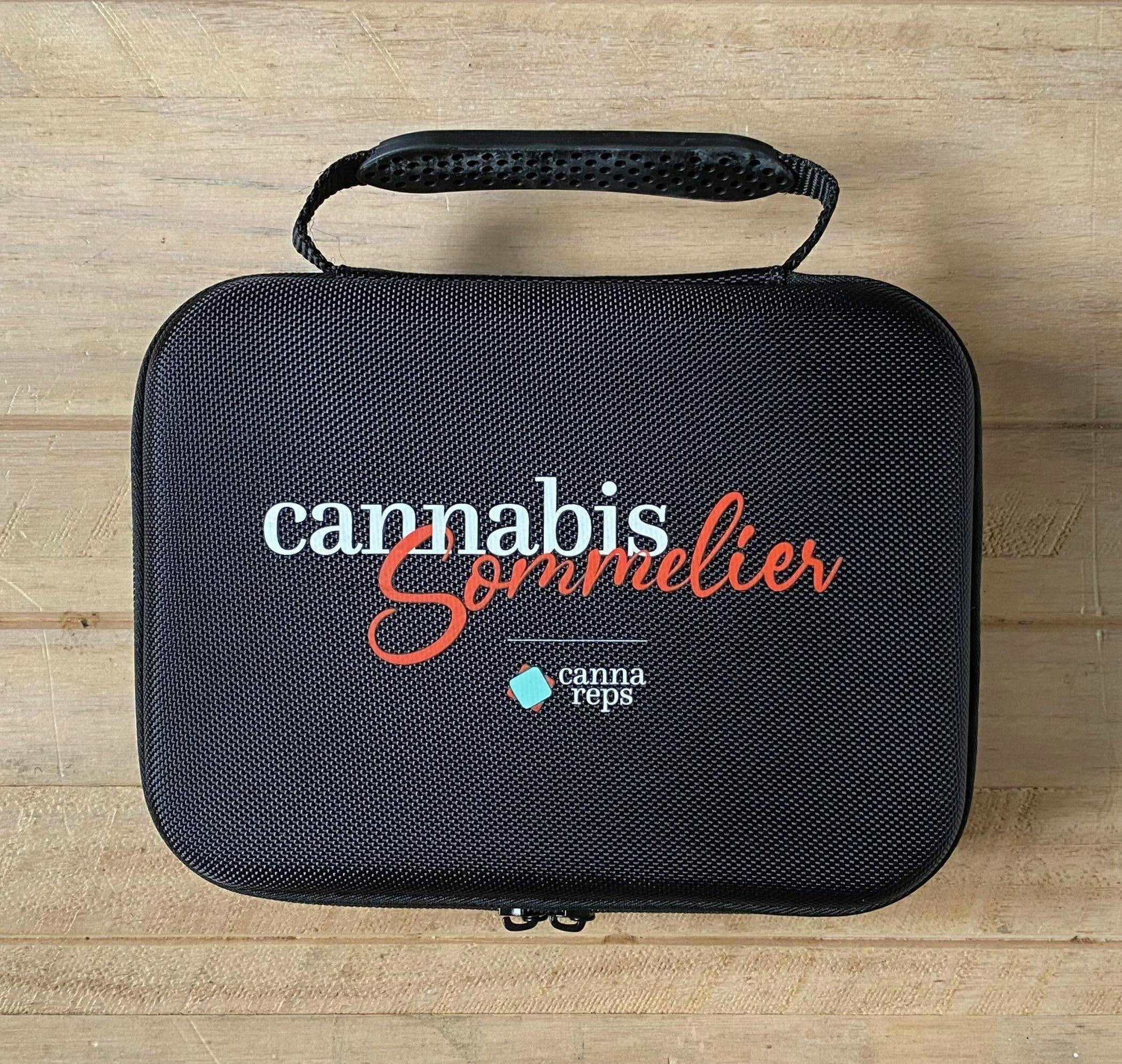 Cannabis sommelier kit