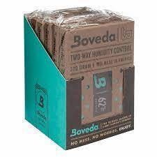 Boveda pack 62%