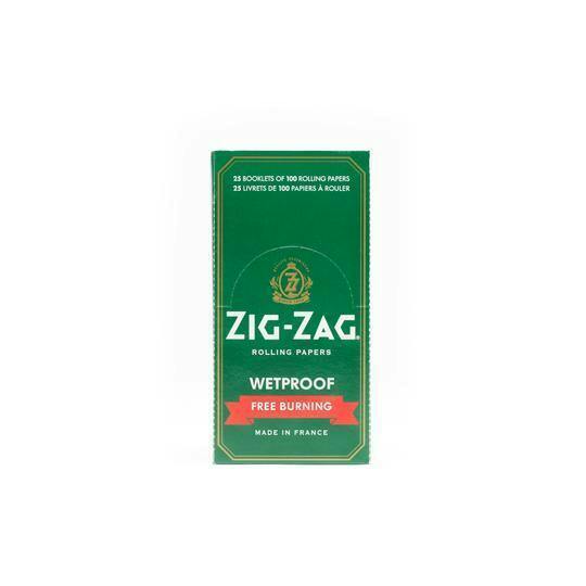 Zig Zag Green (waterproof)