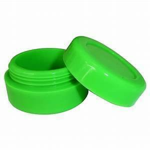 38mm silicone containers
