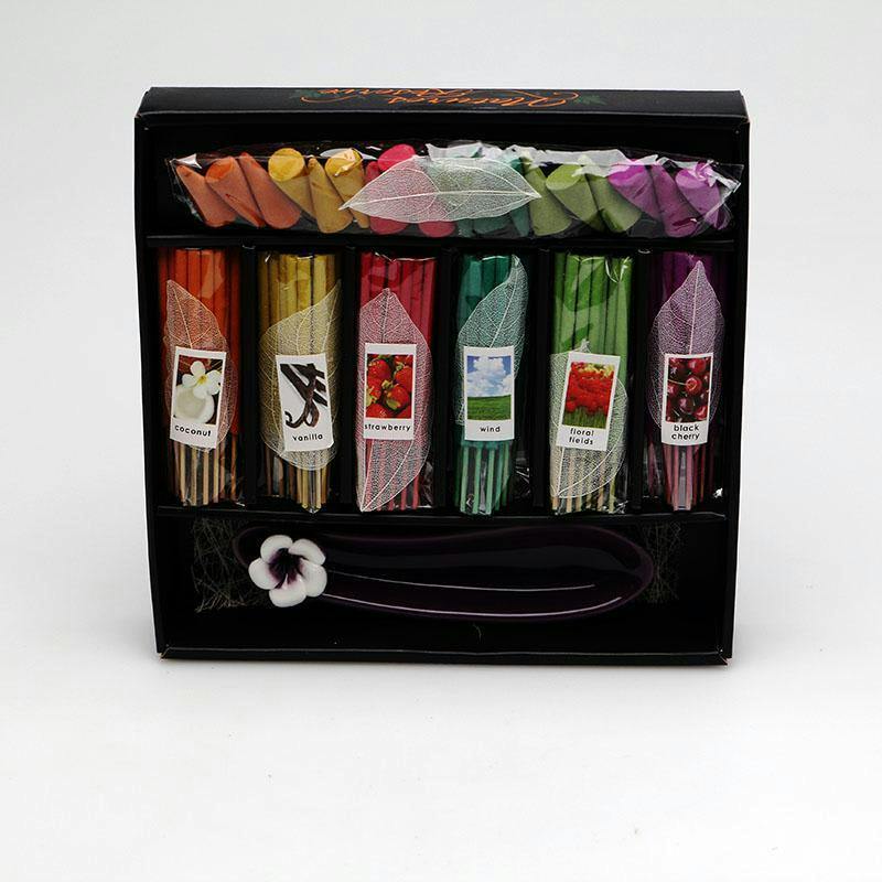 Natures Gift Reserve Incense Gift Set