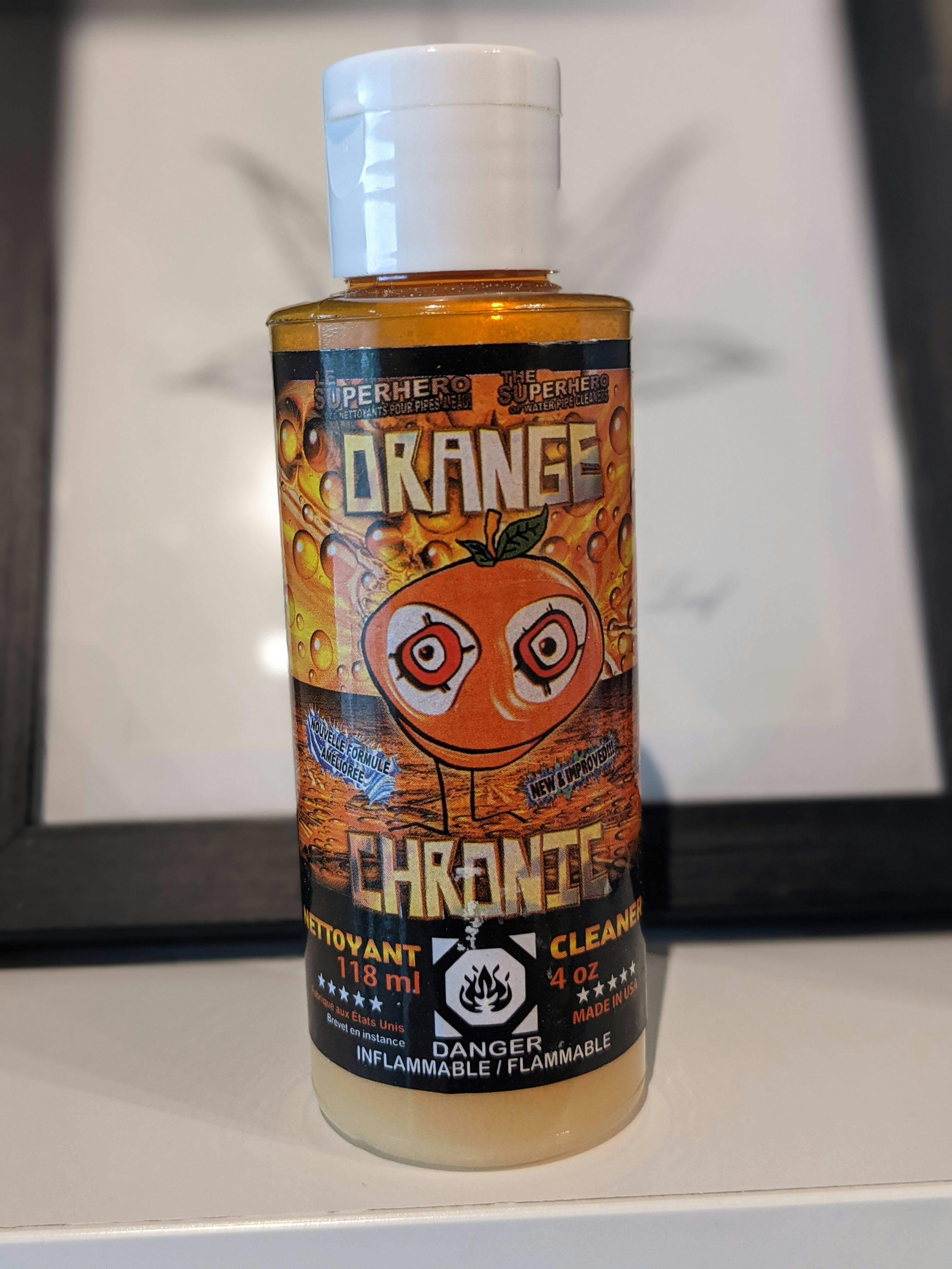 Orange Chronic (4 oz)