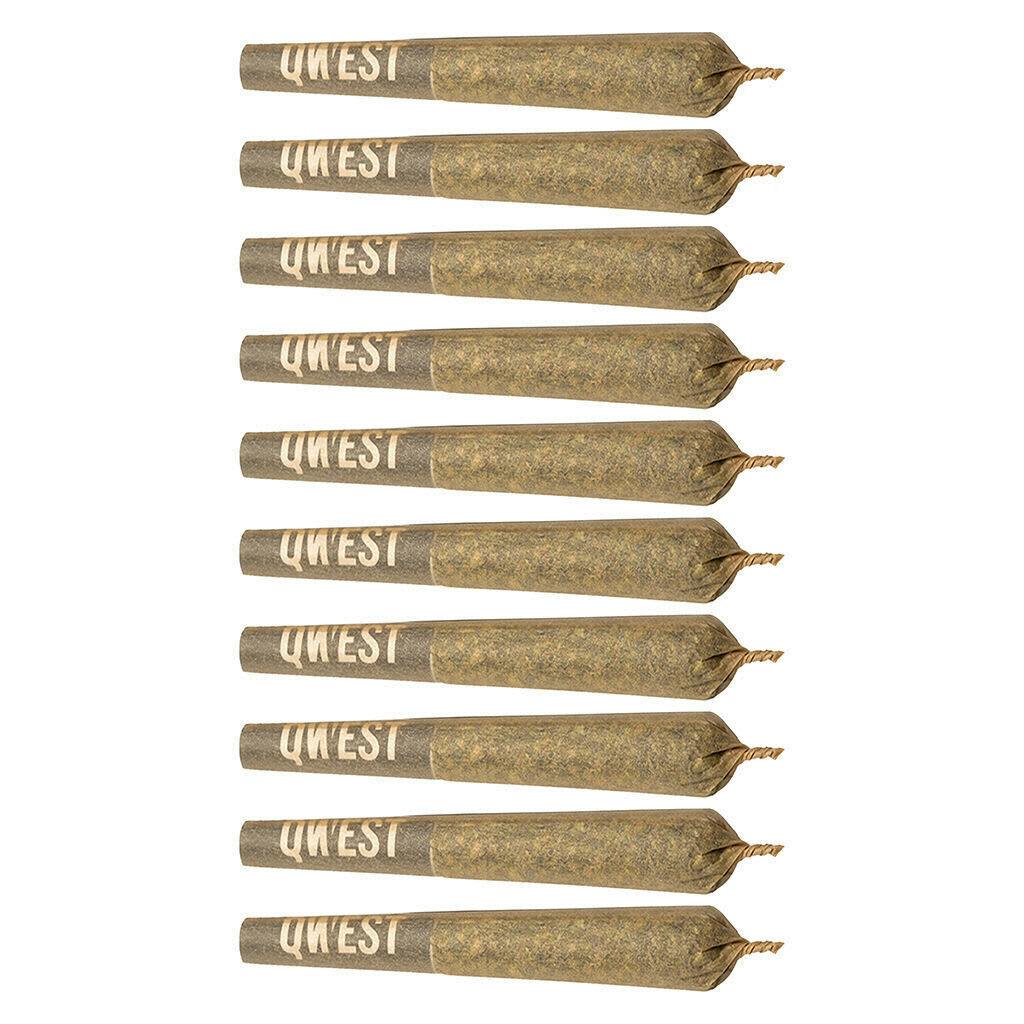 Grape Cream Cake Pre-roll 10x0.35g Pre-Rolls