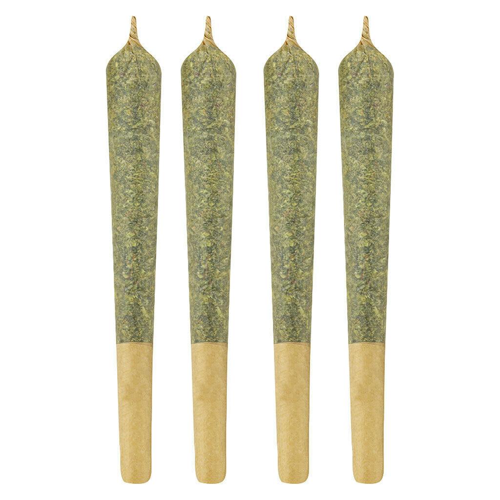Sativa - Lemonatti Pre-roll 4x0.5g Pre-Rolls